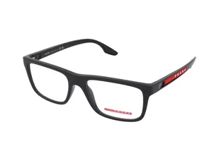 Prada PS 02OV 1AB1O1 - Okulary korekcyjne, oprawki, szkła - miniaturka - grafika 1