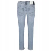 Spodnie damskie - MUSTANG REBECCA SLIM 2B 1013959-5000-502 31/30 - Mustang - miniaturka - grafika 1