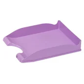 Przyborniki na biurko - Szufladka Na Biurko Donau Pastelowa Fioletowa  [326|9] - miniaturka - grafika 1