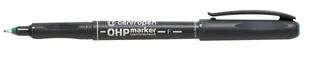 Centropen Foliopis F 0.6 2636 zielony ECENTROPEN - Foliopisy - miniaturka - grafika 1