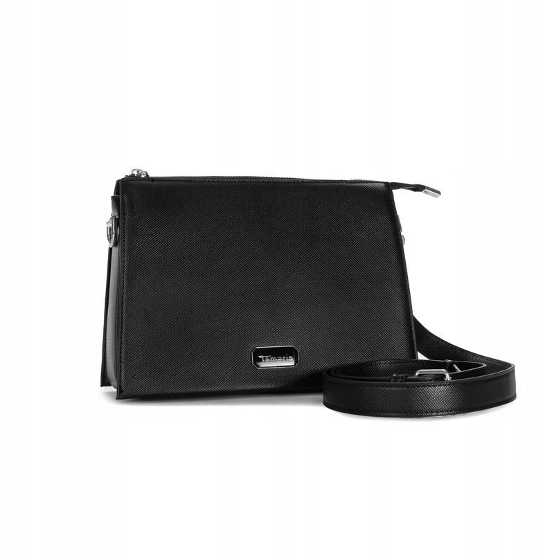 Tamaris Torebka Damska Czarna 33541-100-BLACK