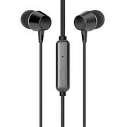 Słuchawki - HP DHE-7000 czarna, 2.0, douszne typ 3.5 mm jack - miniaturka - grafika 1