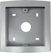 Akcesoria do domofonów i wideodomofonów - Elfon obudowa podtynkowa mała do paneli optima /popiel (P)/ łącznik do montażu pionowego OP-ŁPIONOWY i ł poziomego OP-ŁPOZIOMY w komplecie OP-M1-P - miniaturka - grafika 1