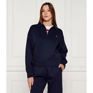 Bluzy damskie - POLO RALPH LAUREN Bluza Regular Fit - miniaturka - grafika 1