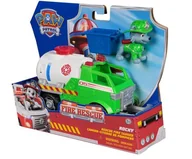 Samochody i pojazdy dla dzieci - Psi Patrol fire rescue pojazd tematyczny - Rocky 6072642 Wb3 - zabawka - miniaturka - grafika 1