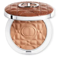 Bronzery i konturowanie twarzy - DIOR Forever Nude Bronze - Bronzer w kamieniu zapewnijący efekt naturalnego blasku lub matowego wykończenia Konturowanie twarzy 9 g 4 - WARM BRONZE - miniaturka - grafika 1