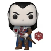 Figurki kolekcjonerskie - Funko POP & Die: Dungeons & Dragons - Strahd (Metallic) - miniaturka - grafika 1