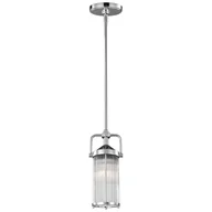 Lampy sufitowe - Feiss PAULSON FE/PAULSON/MP lampa wisząca 2x3,5W/LED ELSFE/PAULSON/MP - miniaturka - grafika 1