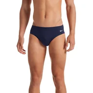 Kąpielówki męskie - Slipy kąpielowe męskie Nike Hydrastrong Solid Brief - miniaturka - grafika 1
