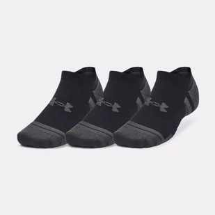 Skarpety unisex Under Armour Performance Tech 3pk NS - Skarpetki i podkolanówki sportowe - miniaturka - grafika 1