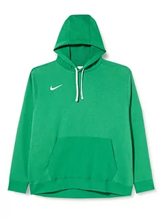 Bluzy damskie - Nike Damska bluza z kapturem Park 20 Zielony sosnowy / biały/biały L CW6957 - grafika 1