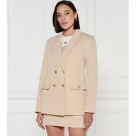 Marynarki i żakiety damskie - GUESS Marynarka | Regular Fit - miniaturka - grafika 1