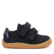 Buty dla chłopców - Półbuty Mrugała Natu 3123/5-77 Niebieski - miniaturka - grafika 1