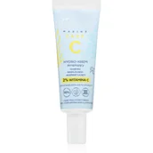 Kremy do twarzy - Bielenda, C MARINE CARE, Hydro-krem skraplający głęboko nawilżająco-rozświetlający, 50 ml - miniaturka - grafika 1