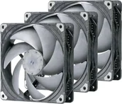 Wentylatory komputerowe - Wentylator Phanteks PHANTEKS T30 PWM 140mm wentylator, pakiet 3 - czarny PH-F140T30_BG_3P - miniaturka - grafika 1