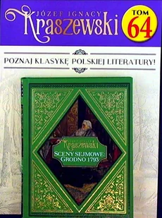 Józef Ignacy Kraszewski Tom 64 - Czasopisma - miniaturka - grafika 1