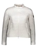 Kurtki damskie - DEKKER Kurtka pikowana w kolorze białym - miniaturka - grafika 1