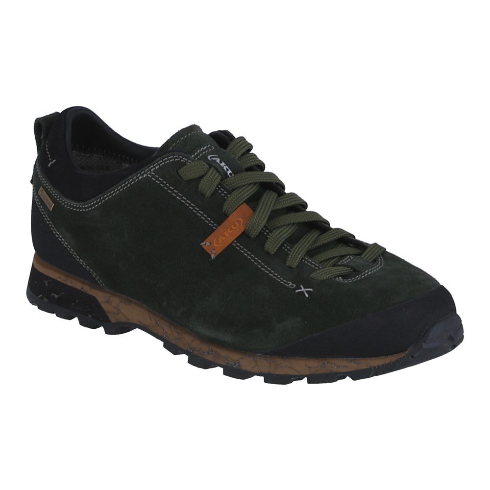 Buty Aku Bellamont Iii Suede Low Gtx 5043622