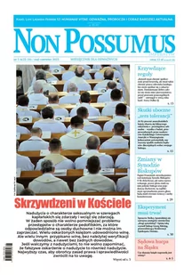 Non Possumus Imperatyw - Czasopisma - miniaturka - grafika 1