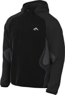 Kurtki męskie - Nike Kurtka męska Trail Aireez Jkt, Black/Anthracite/Summit White, FN4002-010, M - miniaturka - grafika 1