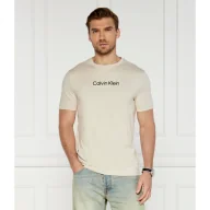 Koszulki męskie - Calvin Klein T-shirt | Regular Fit - miniaturka - grafika 1
