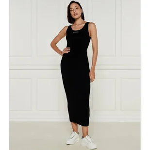 Karl Lagerfeld Sukienka - Sukienki - miniaturka - grafika 1