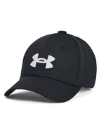 Czapki damskie - Under Armour Czapka "Blitzing" w kolorze czarnym - miniaturka - grafika 1