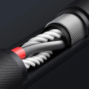 Ugreen kabel przewód stereo audio 2xRCA 2m brązowy (AV199 60999) - Kable USB - miniaturka - grafika 6