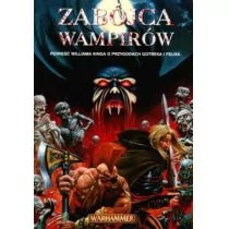 Zabójca wampirów William King - Fantasy - miniaturka - grafika 1