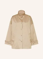 Marynarki i żakiety damskie - Tommy Hilfiger Kurtka beige - TOMMY HILFIGER - miniaturka - grafika 1