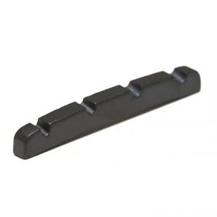 Graphtech Black Tusq Xl Nut - Fender Precision Bass 4 String PT-1204-00 - Części gitarowe, konserwacja gitary - miniaturka - grafika 1