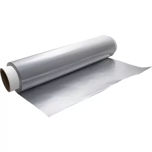 Folia aluminiowa CLARINA dla gastronomii gruba - Folia, papier śniadaniowy, serwetki - miniaturka - grafika 1