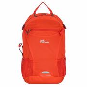 Plecaki - Jack Wolfskin Velocity 12 Plecak 44 cm tango orange - miniaturka - grafika 1