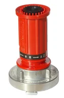 Gaśnice - PRĄDOWNICA STRAŻACKA HYDRANTOWA PWH-52 KRÓTKA W52 - miniaturka - grafika 1