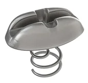 Inne akcesoria dla wędkarzy - Daiwa Prorex Screw In Weight Balancer 4g Odważnik - miniaturka - grafika 1