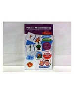 Puzzle - Alexander Puzzle przeciwieństwa-Zabawa i Nauka 1840 - miniaturka - grafika 1