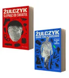 Thrillery - Ślepnąc od świateł Tom 1 / Dawno temu w Warszawie Tom 2 - miniaturka - grafika 1