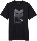 Koszulki męskie - t-shirt FOX DISPUTE PREMIUM TEE Black - miniaturka - grafika 1