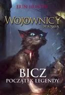 Komiksy dla młodzieży - Bicz. Początek legendy. Wojownicy. Manga. Tom 1 - miniaturka - grafika 1