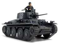 Modele do sklejania - Tamiya Panzer 38 t ausf.EF - miniaturka - grafika 1