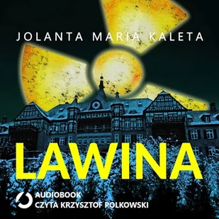 Lawina Jolanta Maria Kaleta - Audiobooki - kryminał, sensacja, thriller - miniaturka - grafika 1