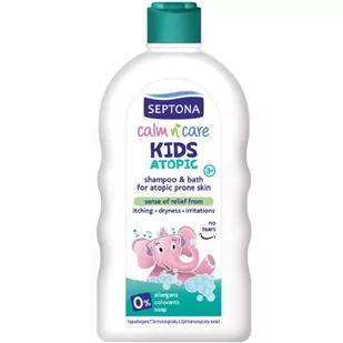 Septona, szampon do skóry atopowej, 200 ml - Szampony do włosów - miniaturka - grafika 2
