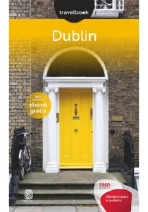 Bezdroża Dublin Travelbook - Piotr Thier - Przewodniki - miniaturka - grafika 1