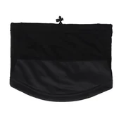 Apaszki i szaliki damskie - Komin zimowy 4F Ochraniacz Bandana z polaru Czarny - miniaturka - grafika 1