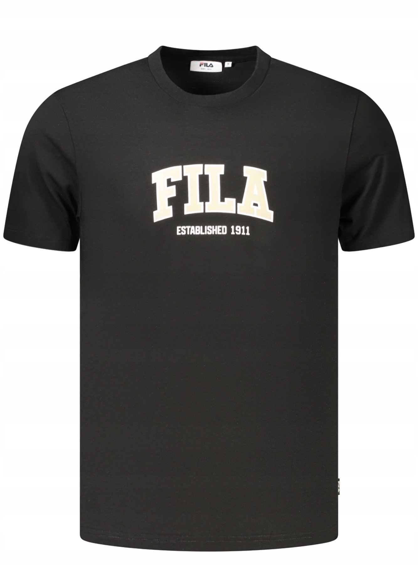 Fila Koszulka męska Rifredi czarna FAM1219 80010 L