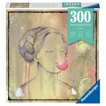 Ravensburger Puzzle 300el Moment: Dziewczyna 129669 - Puzzle - miniaturka - grafika 1
