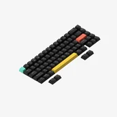 Gadżety dla graczy - Nuphy - Cherry Profile Shine-through PC Keycaps - Nasadki do klawiatury mechanicznej 65% - miniaturka - grafika 1