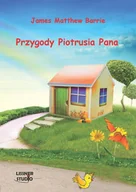 Audiobooki dla dzieci i młodzieży - Przygody Piotrusia Pana - miniaturka - grafika 1