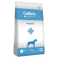 Sucha karma dla psów - Calibra Veterinary Diet Dog Hepatic, łosoś - 12 kg - miniaturka - grafika 1