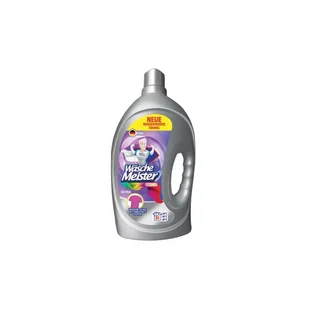 WASCHE MEISTER 3L SILVER GEL D/PR. COLOR /595 - Środki do prania - miniaturka - grafika 1
